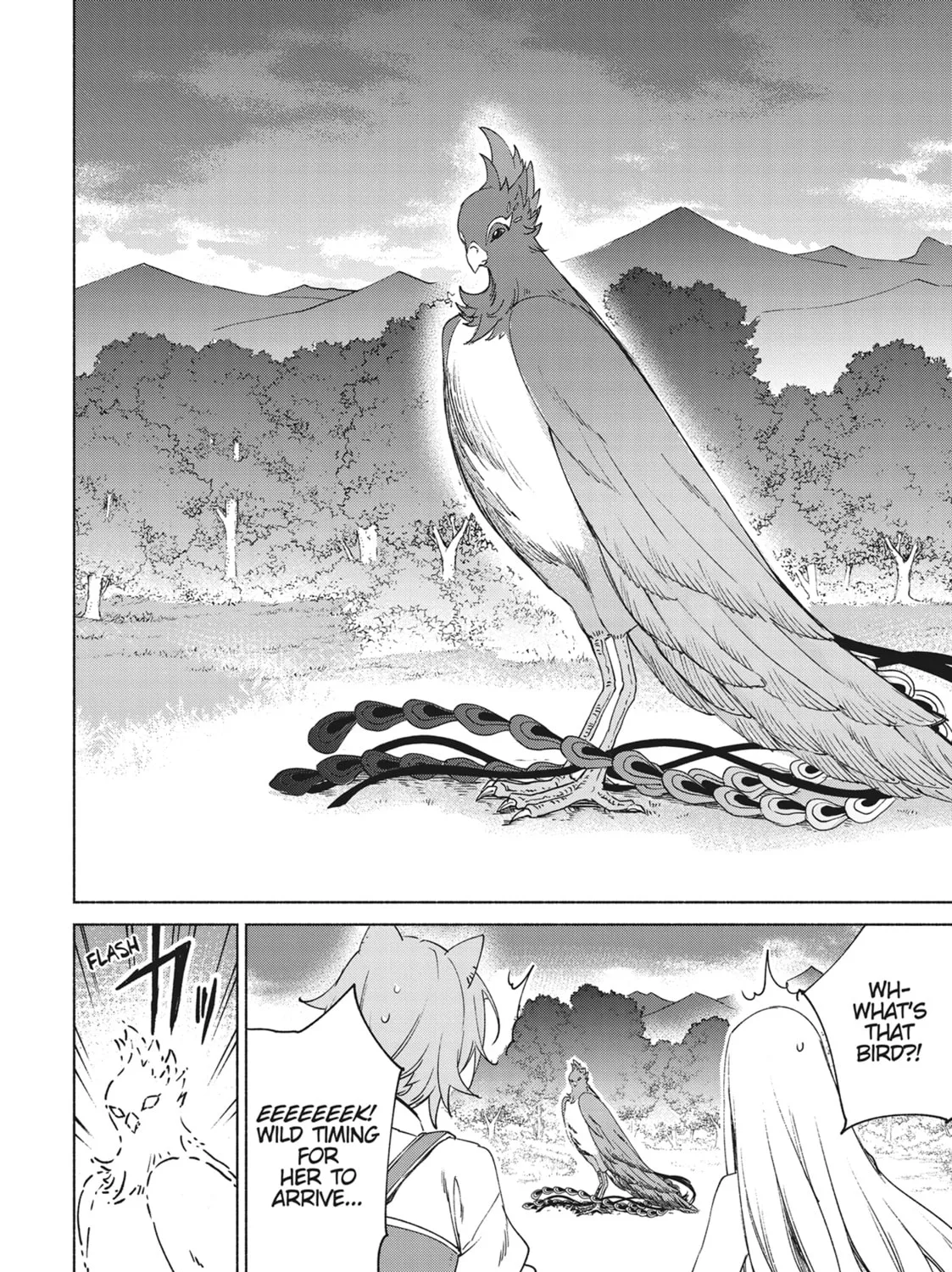 She Professed Herself Pupil of the Wise Man Chapter 68 page 35 - 