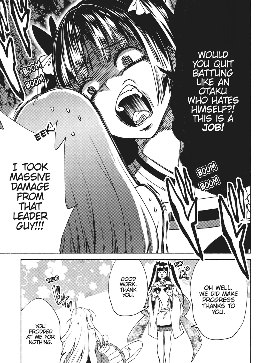She Professed Herself Pupil of the Wise Man Chapter 68 page 41 - 