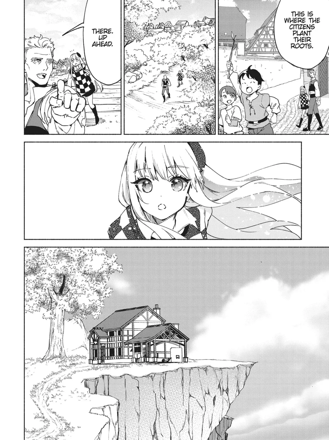 She Professed Herself Pupil of the Wise Man Chapter 69 page 31 - 
