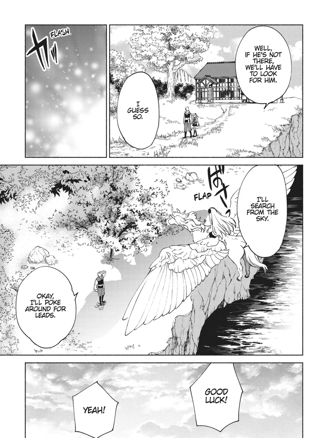 She Professed Herself Pupil of the Wise Man Chapter 69 page 37 - 