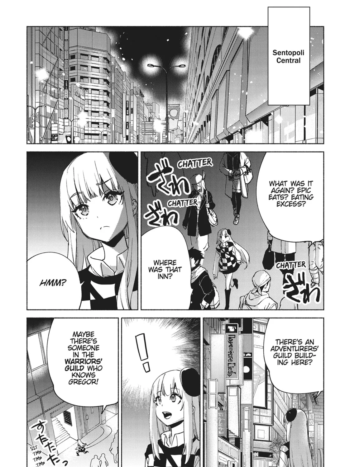 She Professed Herself Pupil of the Wise Man Chapter 69 page 41 - 
