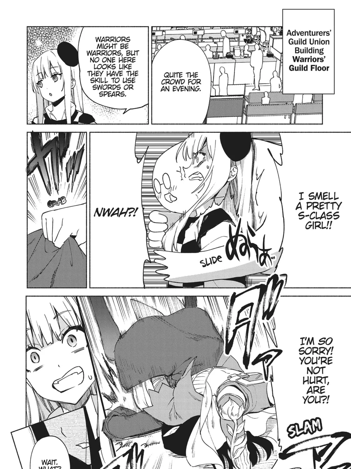 She Professed Herself Pupil of the Wise Man Chapter 69 page 43 - 
