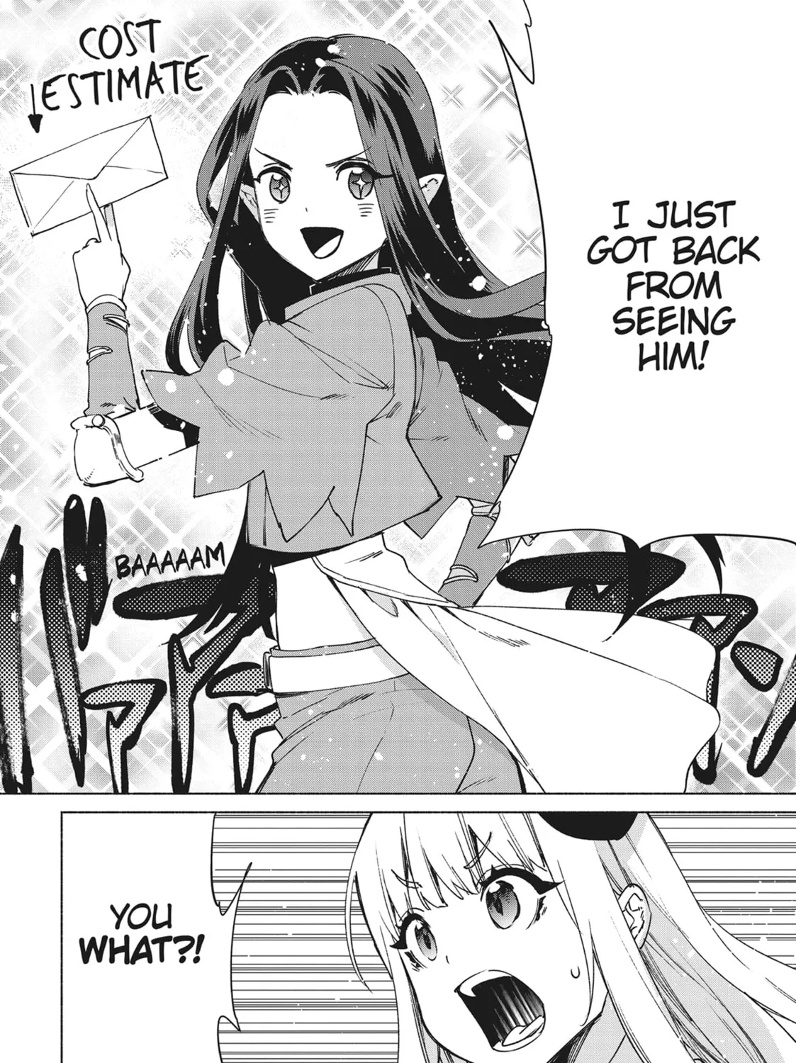She Professed Herself Pupil of the Wise Man Chapter 69 page 47 - 