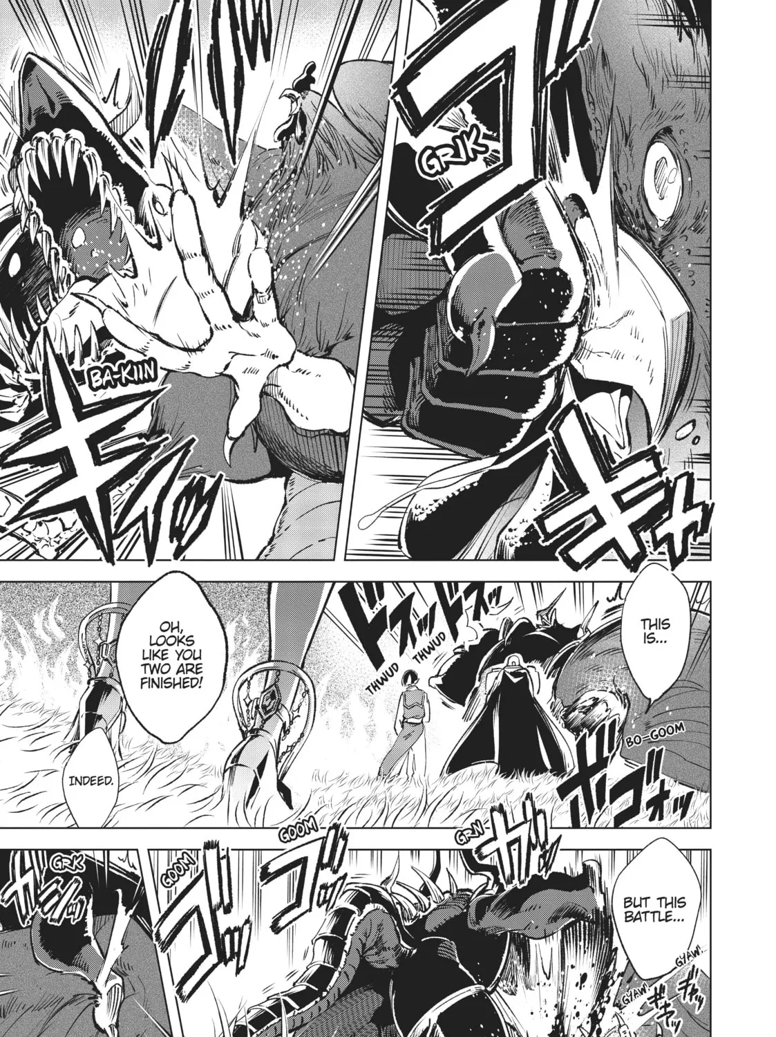 She Professed Herself Pupil of the Wise Man Chapter 7 page 1 - 