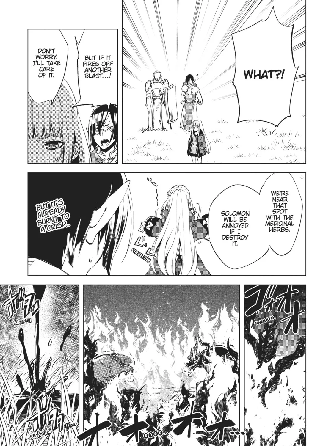 She Professed Herself Pupil of the Wise Man Chapter 7 page 11 - 