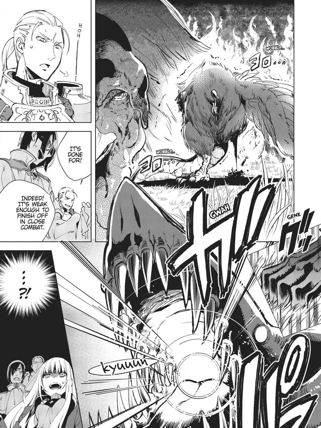 She Professed Herself Pupil of the Wise Man Chapter 7 page 13 - 