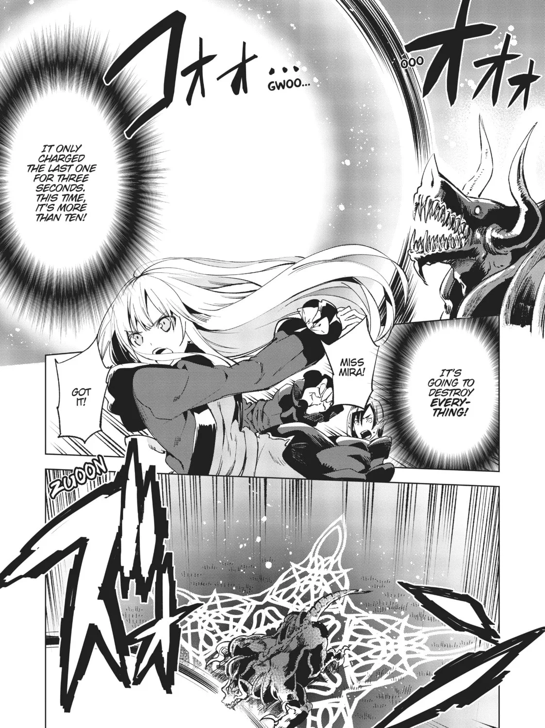 She Professed Herself Pupil of the Wise Man Chapter 7 page 15 - 