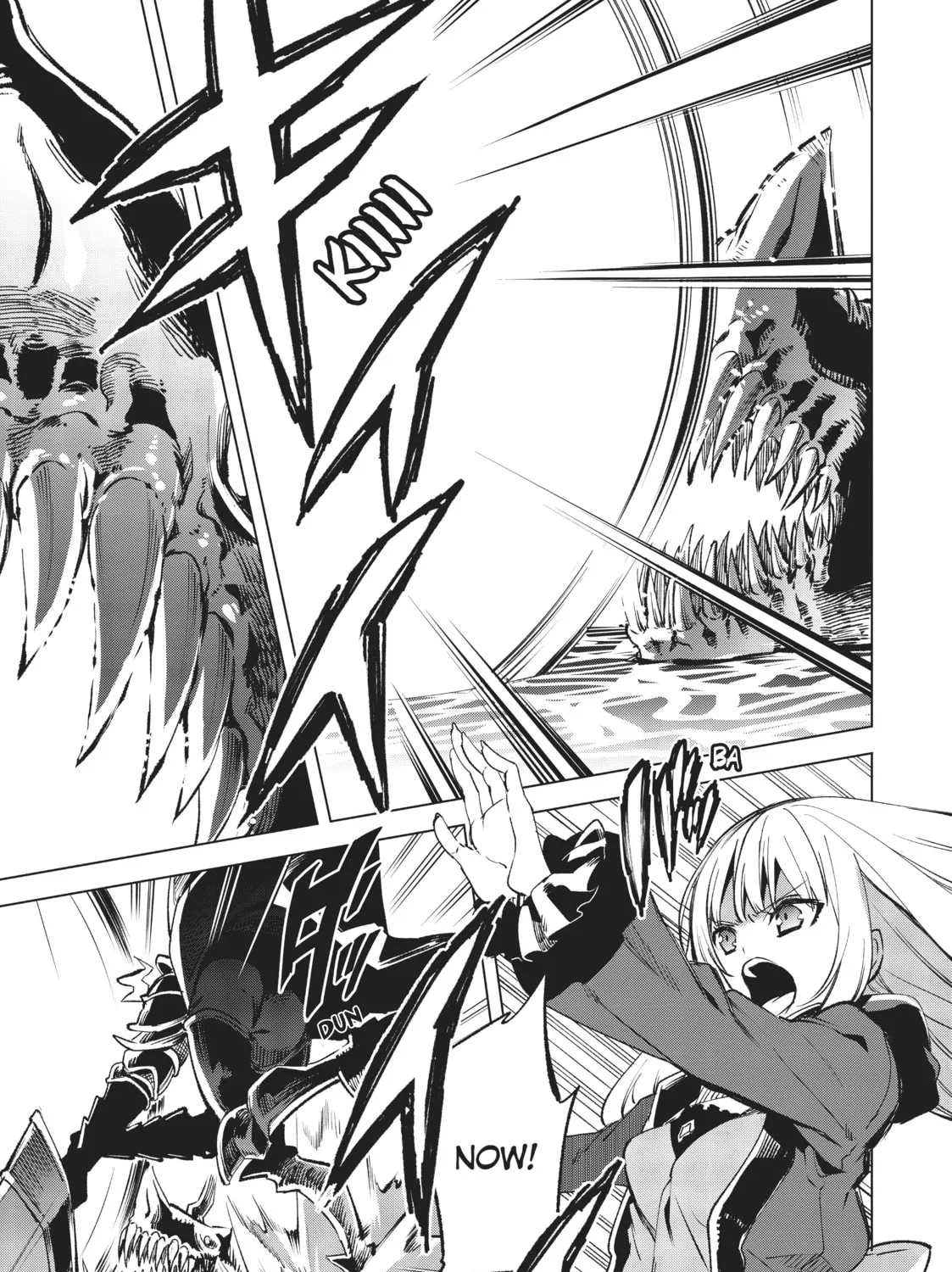 She Professed Herself Pupil of the Wise Man Chapter 7 page 19 - 
