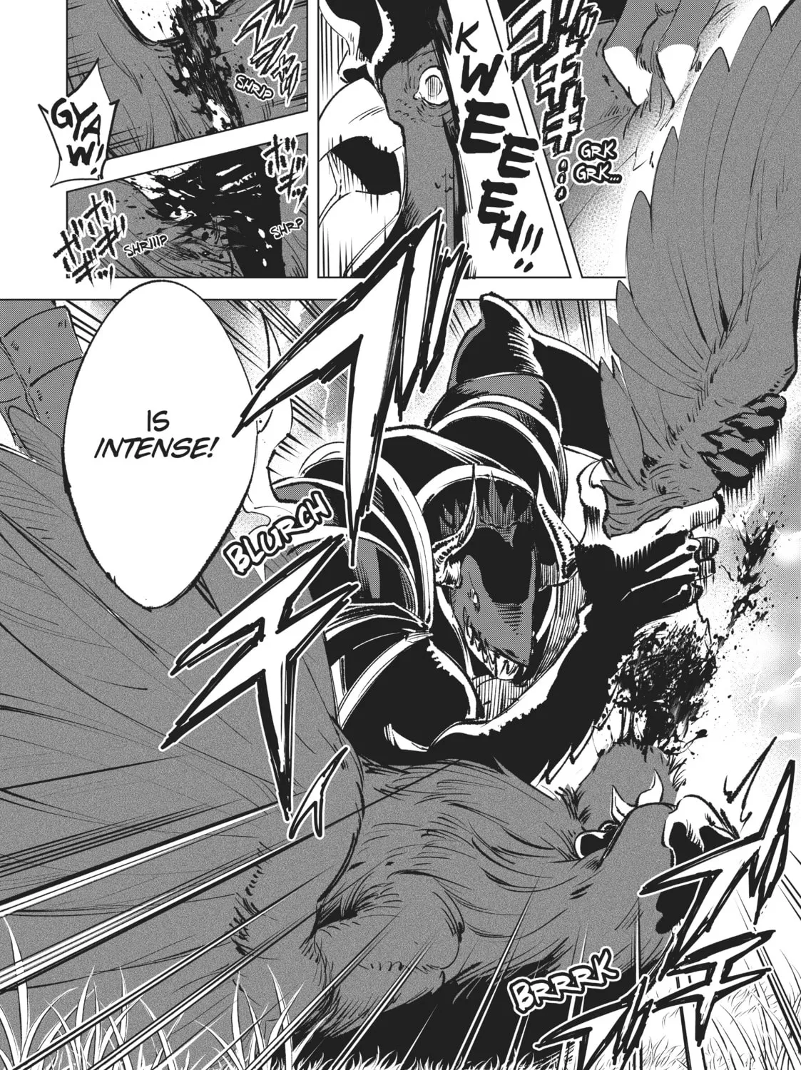 She Professed Herself Pupil of the Wise Man Chapter 7 page 3 - 