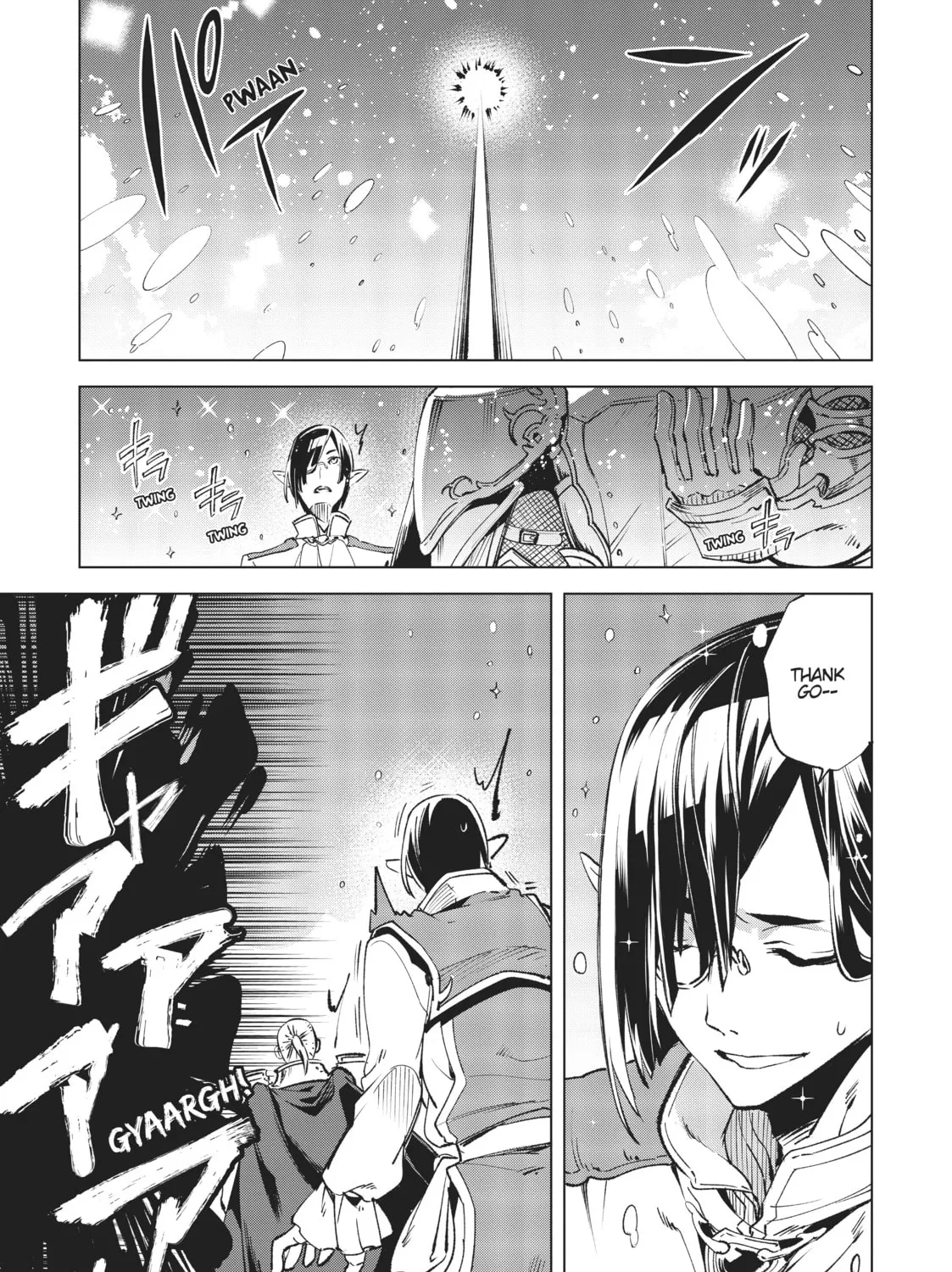 She Professed Herself Pupil of the Wise Man Chapter 7 page 23 - 