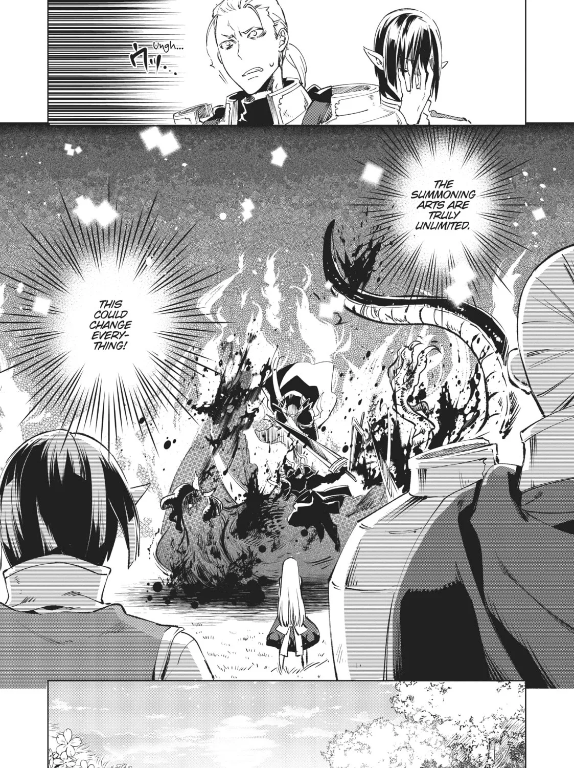 She Professed Herself Pupil of the Wise Man Chapter 7 page 27 - 