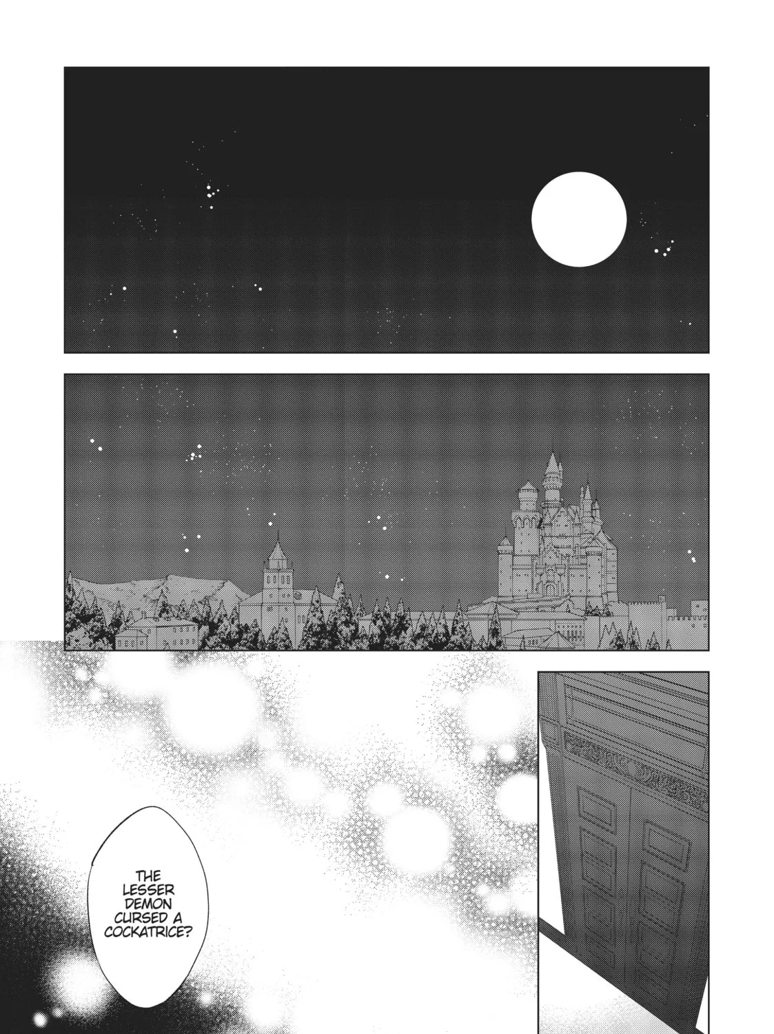 She Professed Herself Pupil of the Wise Man Chapter 7 page 29 - 