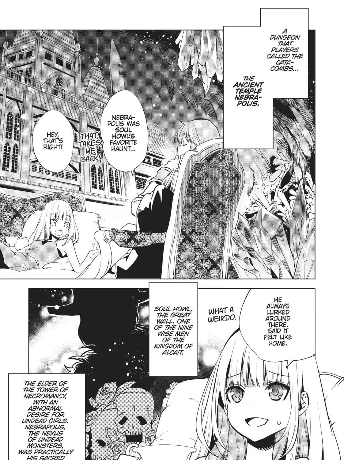 She Professed Herself Pupil of the Wise Man Chapter 7 page 39 - 