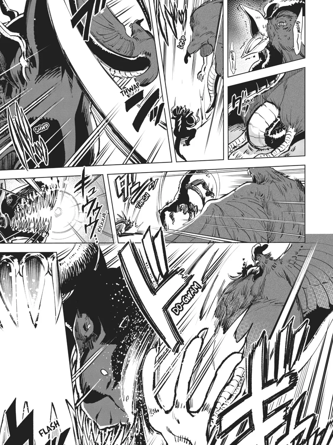 She Professed Herself Pupil of the Wise Man Chapter 7 page 5 - 