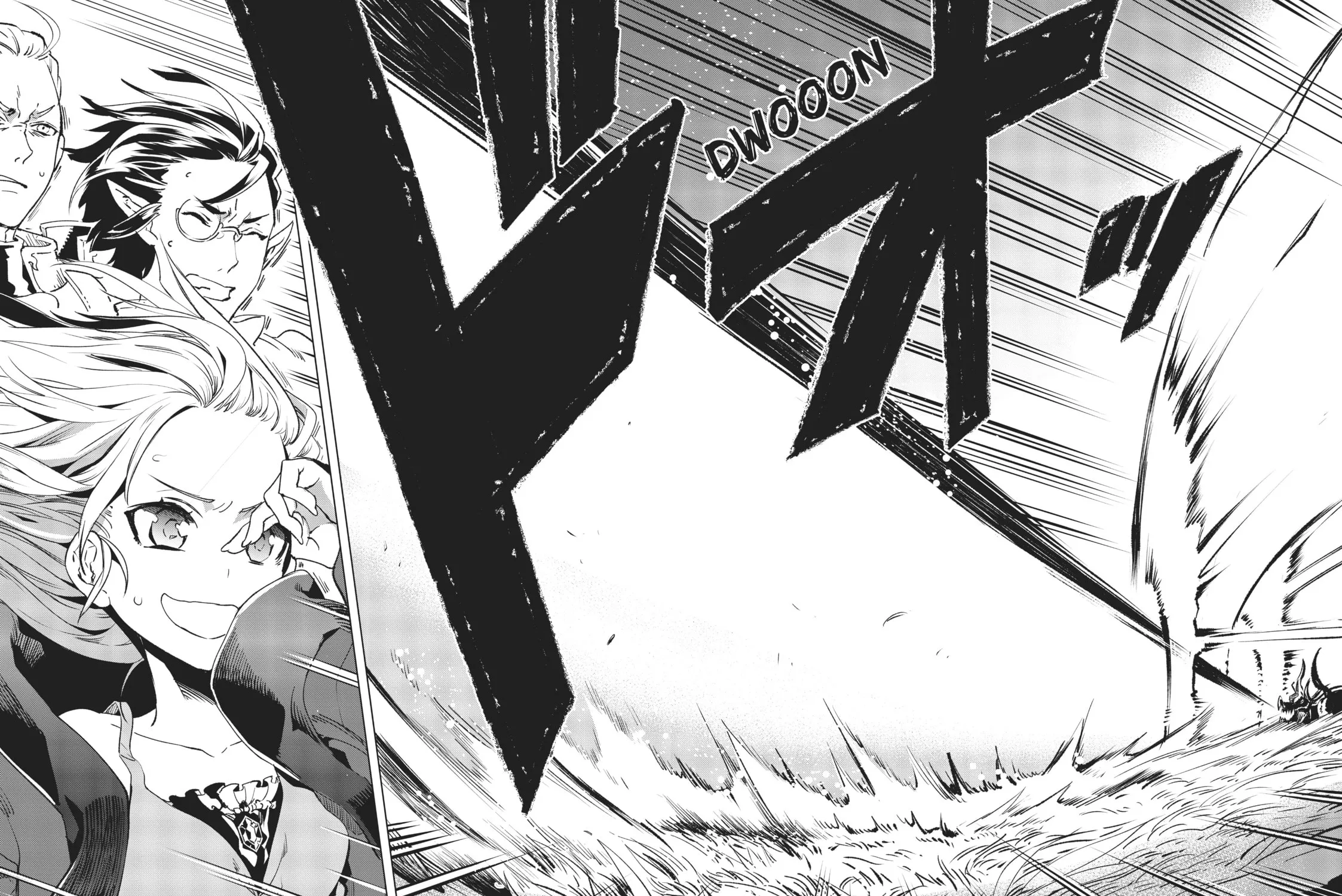 She Professed Herself Pupil of the Wise Man Chapter 7 page 7 - 