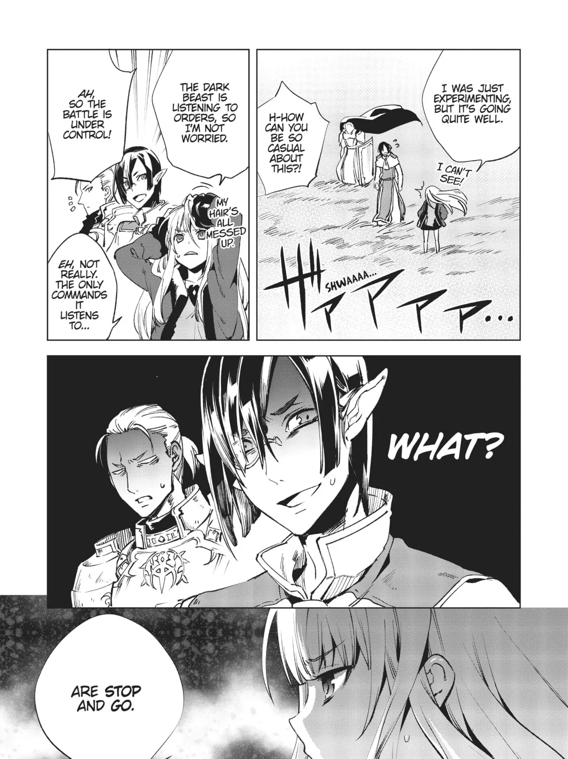 She Professed Herself Pupil of the Wise Man Chapter 7 page 9 - 