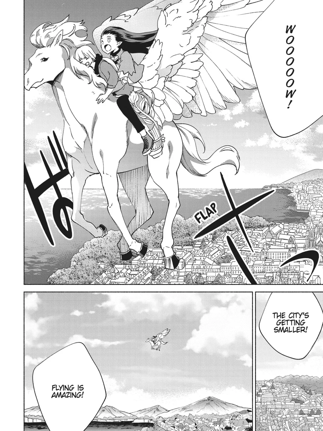 She Professed Herself Pupil of the Wise Man Chapter 70 page 27 - 