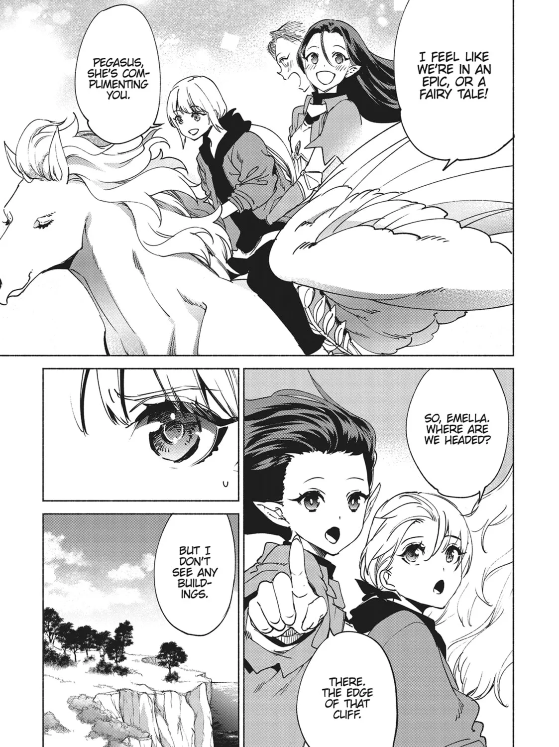 She Professed Herself Pupil of the Wise Man Chapter 70 page 29 - 
