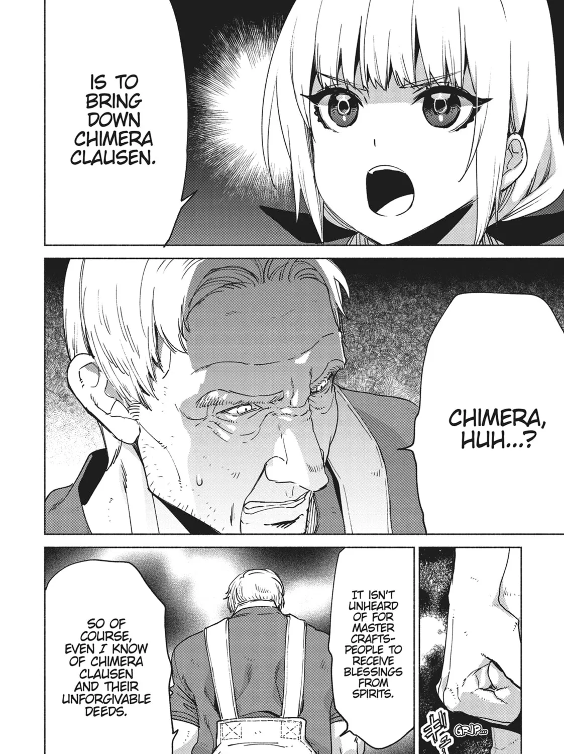 She Professed Herself Pupil of the Wise Man Chapter 70 page 39 - 