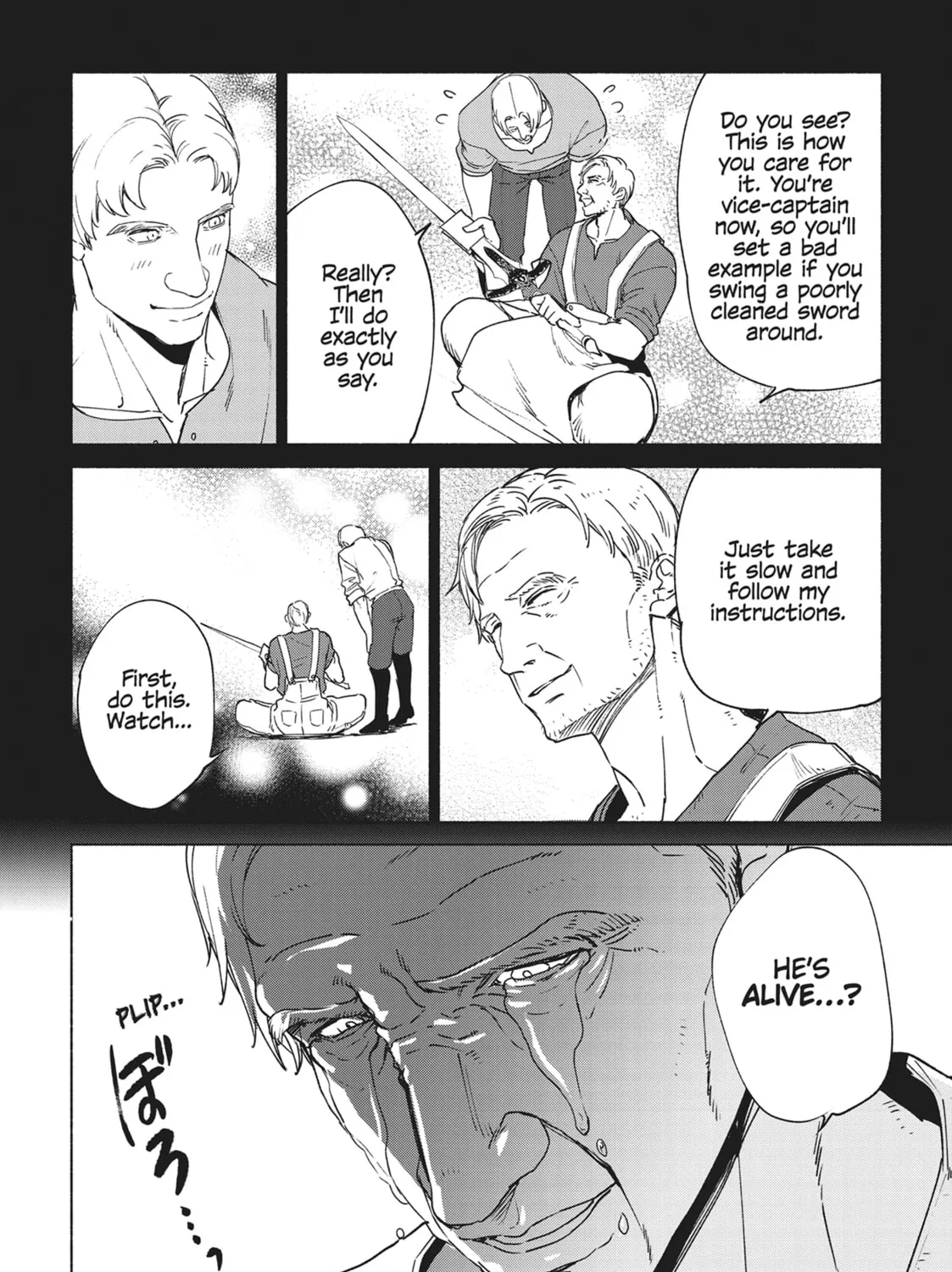She Professed Herself Pupil of the Wise Man Chapter 70 page 47 - 