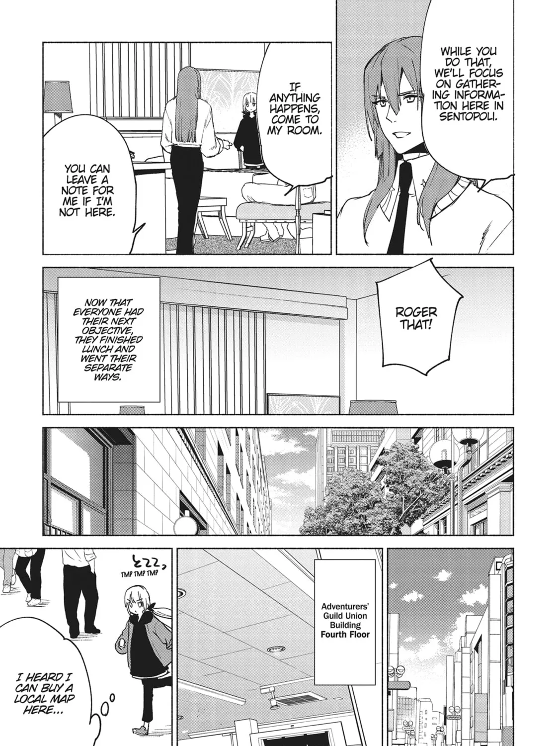 She Professed Herself Pupil of the Wise Man Chapter 71 page 21 - 