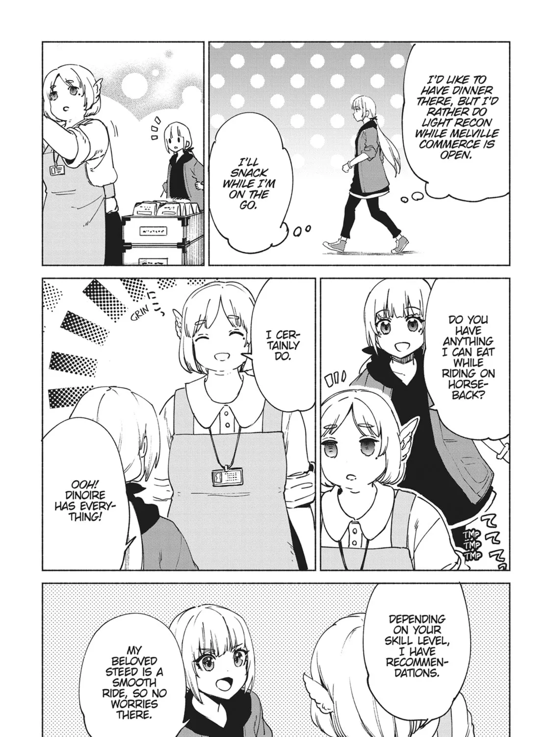She Professed Herself Pupil of the Wise Man Chapter 71 page 29 - 