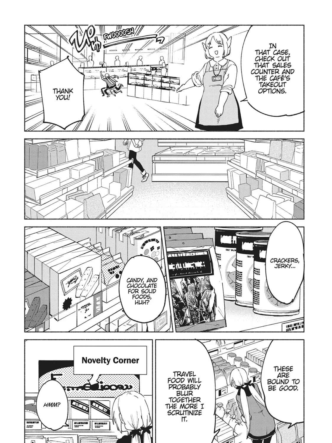 She Professed Herself Pupil of the Wise Man Chapter 71 page 31 - 