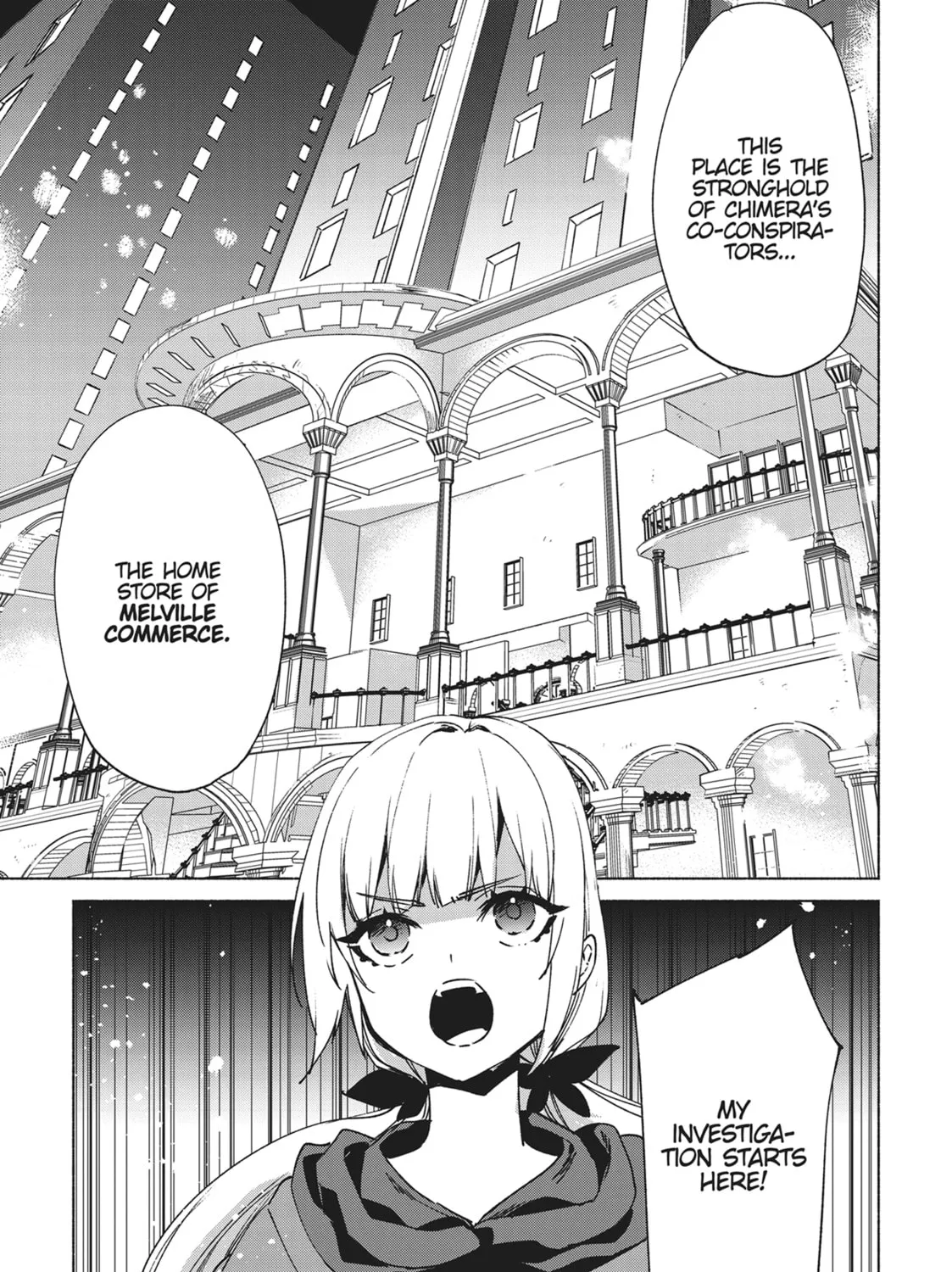She Professed Herself Pupil of the Wise Man Chapter 71 page 45 - 