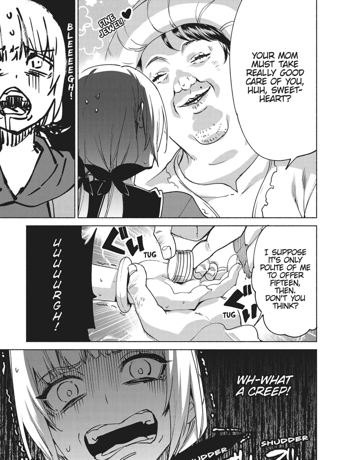She Professed Herself Pupil of the Wise Man Chapter 72 page 21 - 