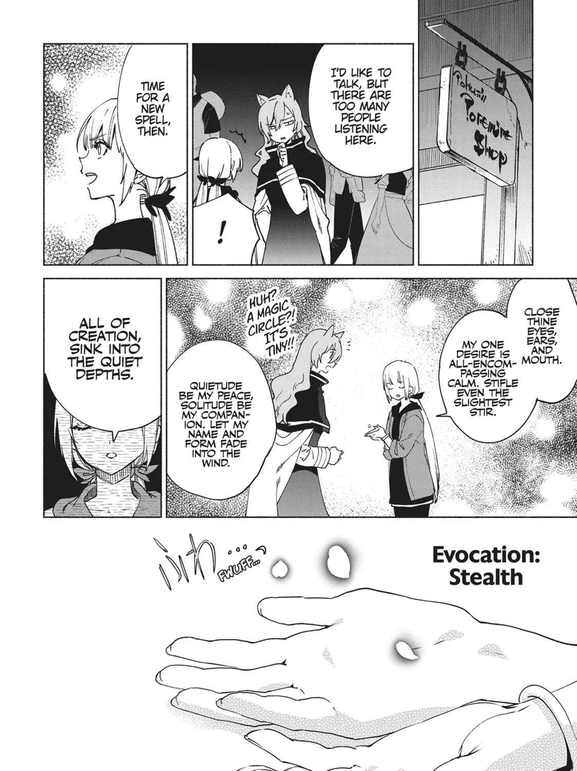 She Professed Herself Pupil of the Wise Man Chapter 72 page 39 - 