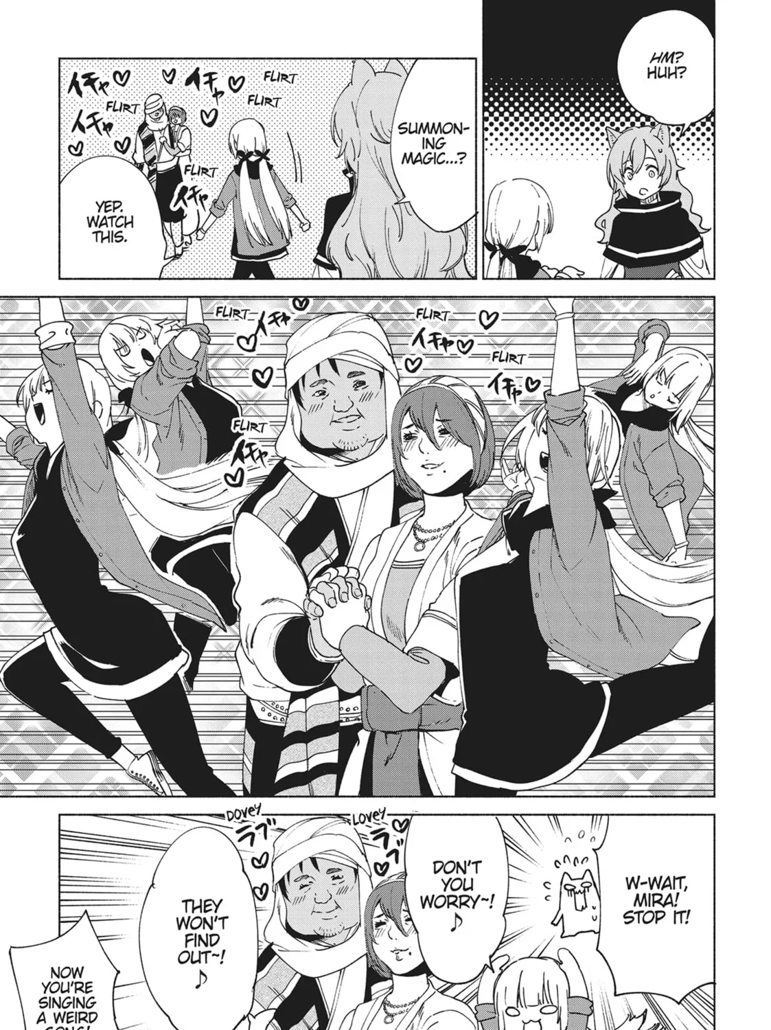 She Professed Herself Pupil of the Wise Man Chapter 72 page 41 - 