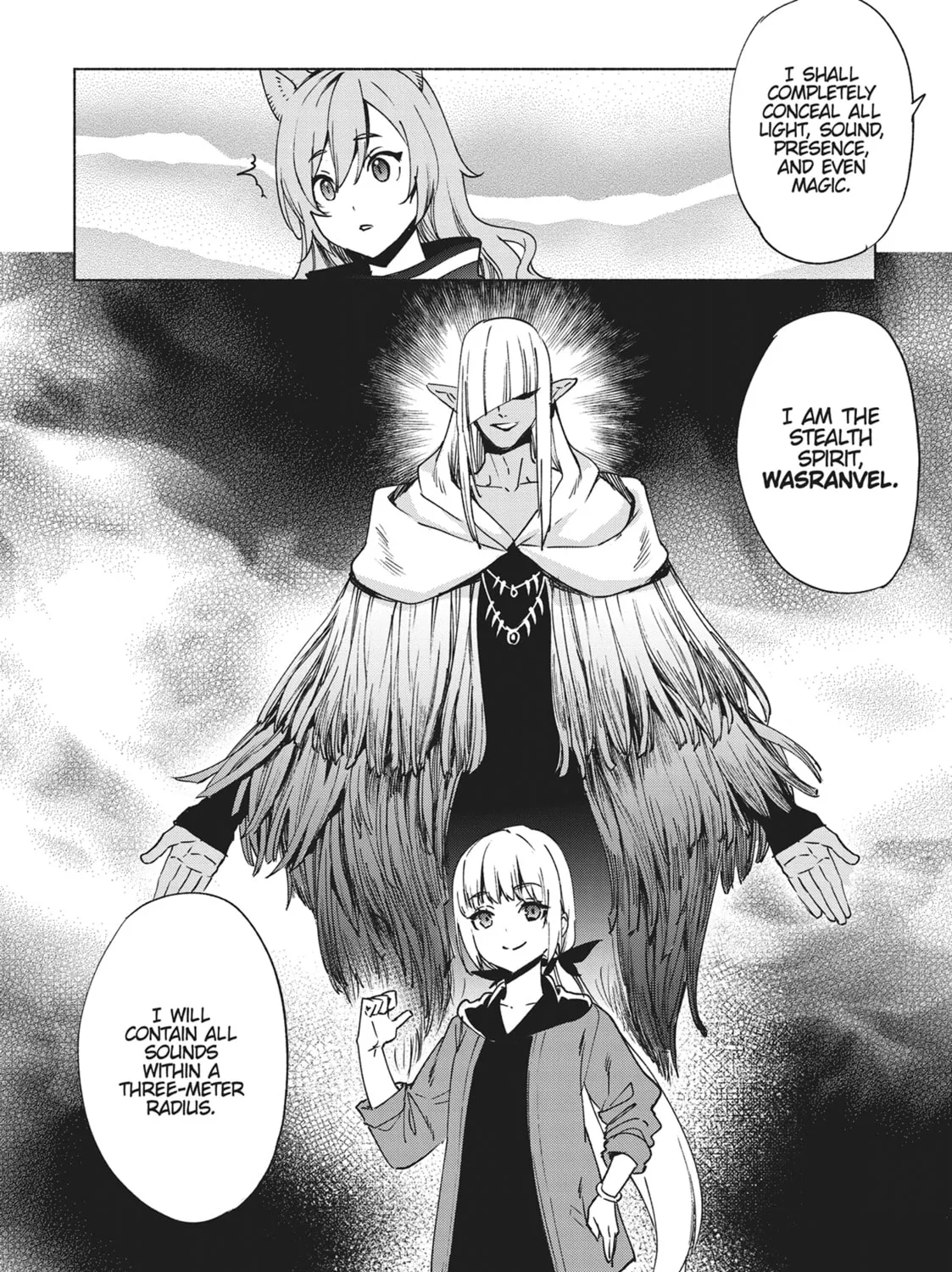 She Professed Herself Pupil of the Wise Man Chapter 72 page 43 - 