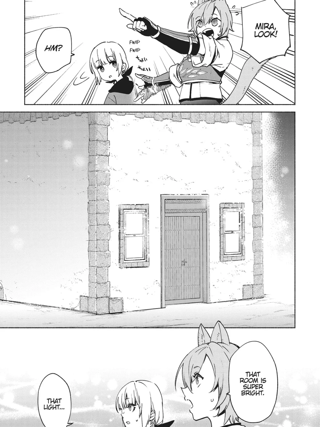 She Professed Herself Pupil of the Wise Man Chapter 73 page 13 - 