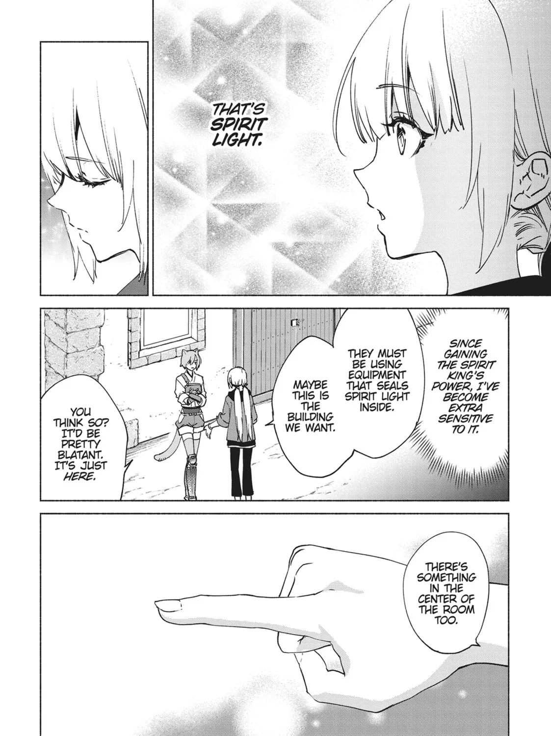 She Professed Herself Pupil of the Wise Man Chapter 73 page 15 - 