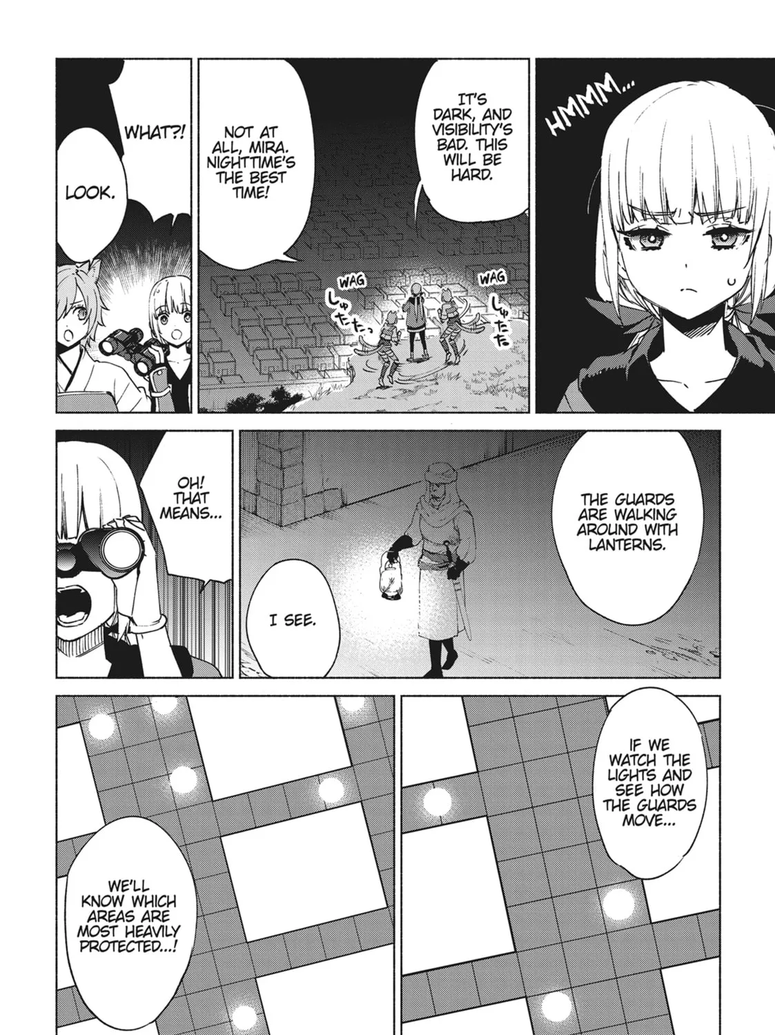 She Professed Herself Pupil of the Wise Man Chapter 73 page 3 - 