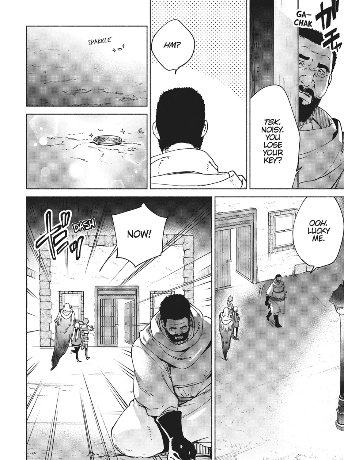 She Professed Herself Pupil of the Wise Man Chapter 73 page 27 - 