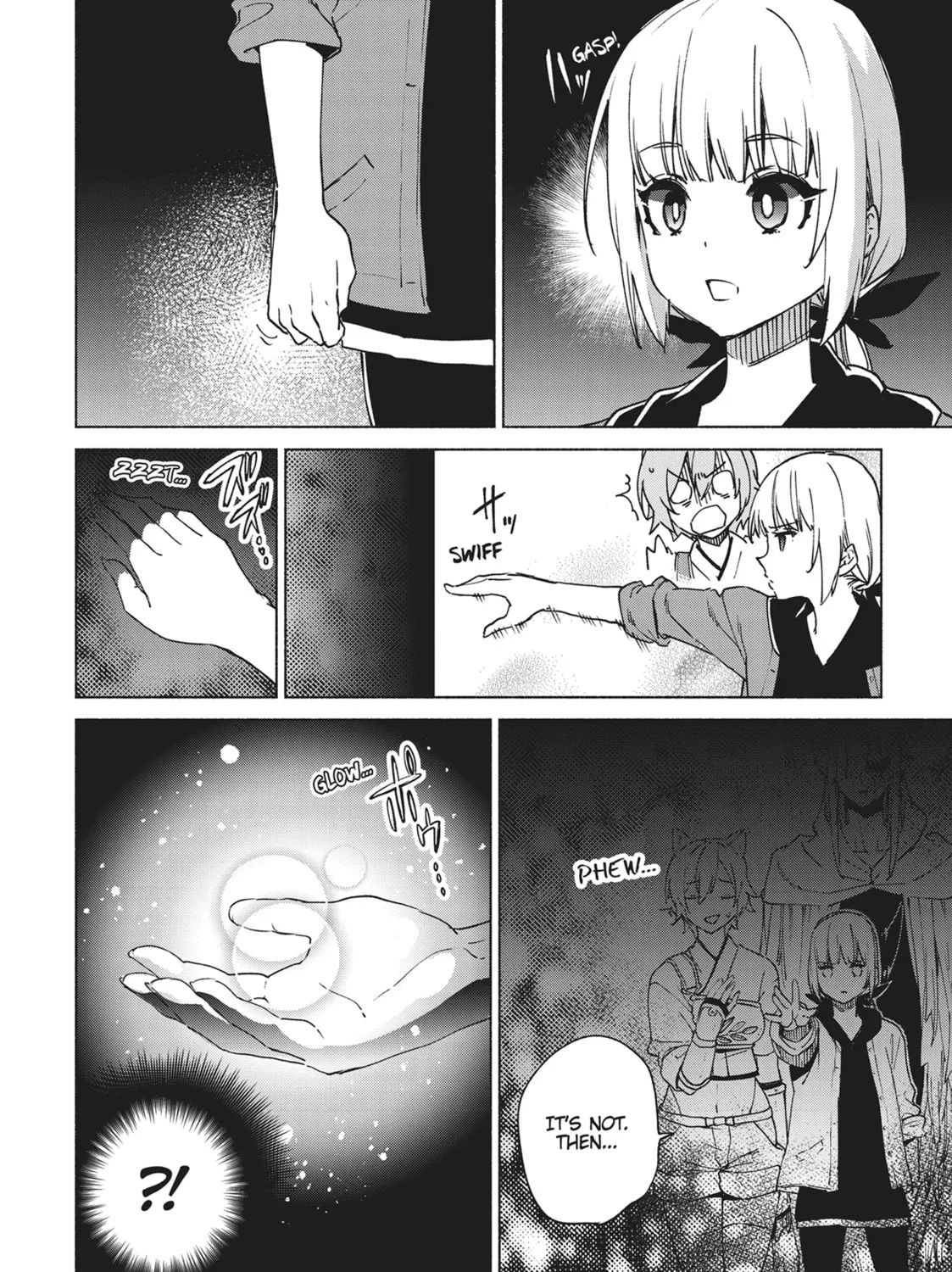 She Professed Herself Pupil of the Wise Man Chapter 73 page 35 - 