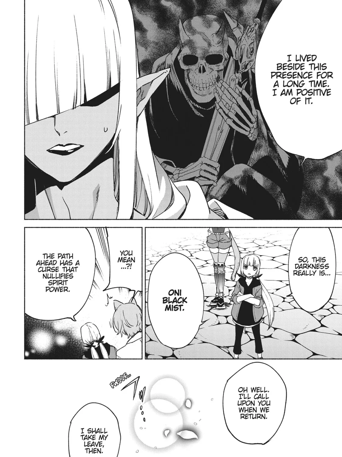 She Professed Herself Pupil of the Wise Man Chapter 73 page 39 - 