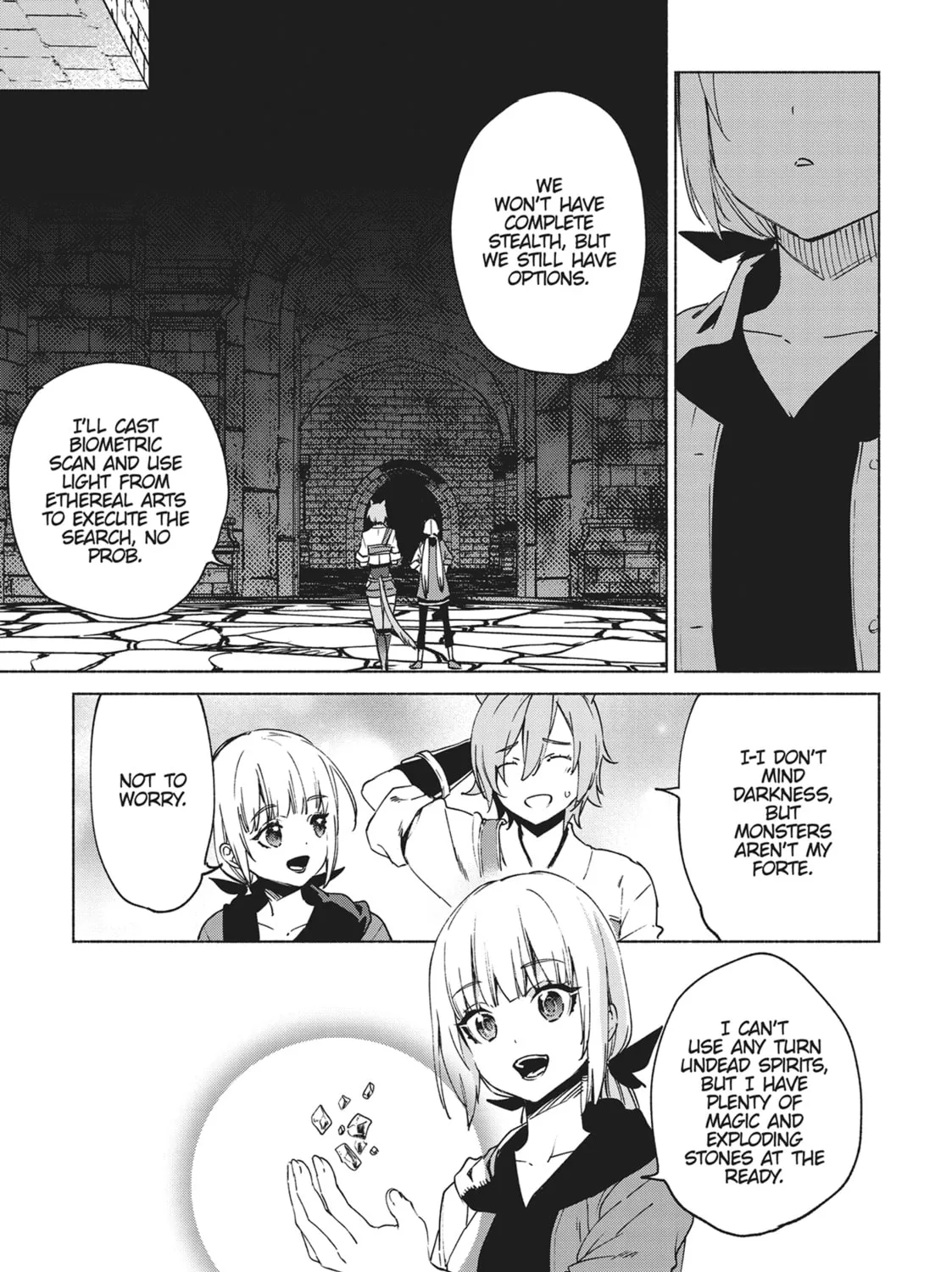 She Professed Herself Pupil of the Wise Man Chapter 73 page 41 - 