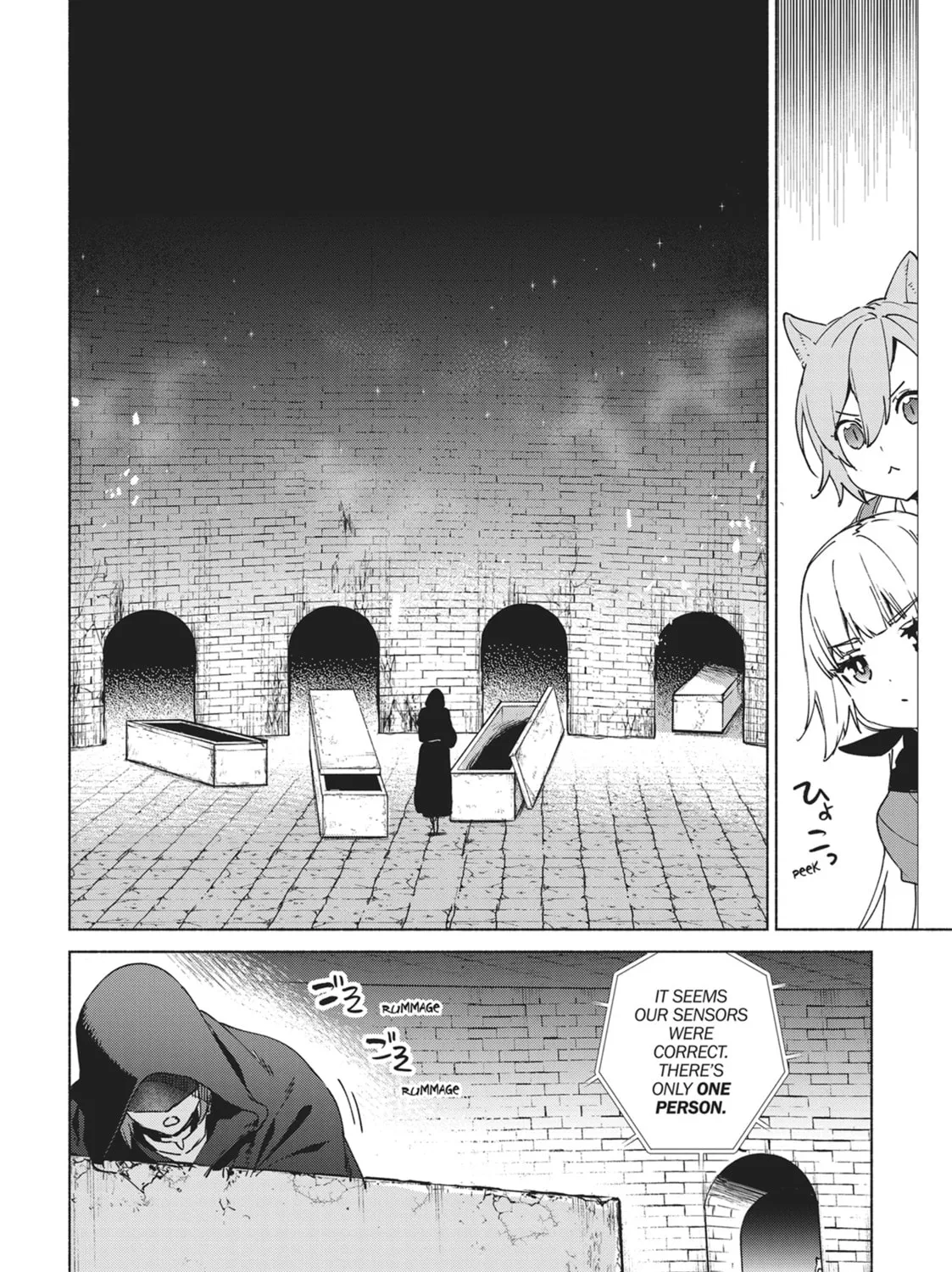 She Professed Herself Pupil of the Wise Man Chapter 74 page 11 - 