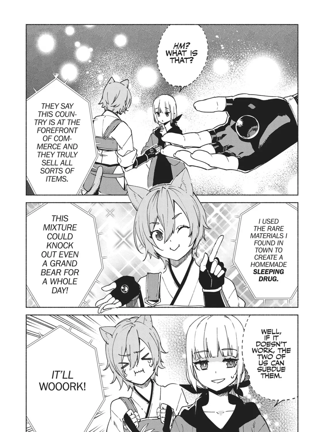 She Professed Herself Pupil of the Wise Man Chapter 74 page 25 - 
