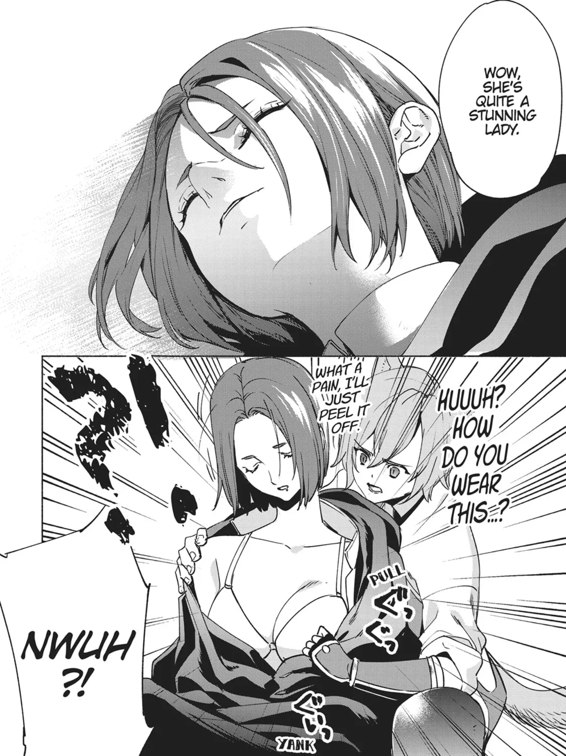 She Professed Herself Pupil of the Wise Man Chapter 74 page 31 - 