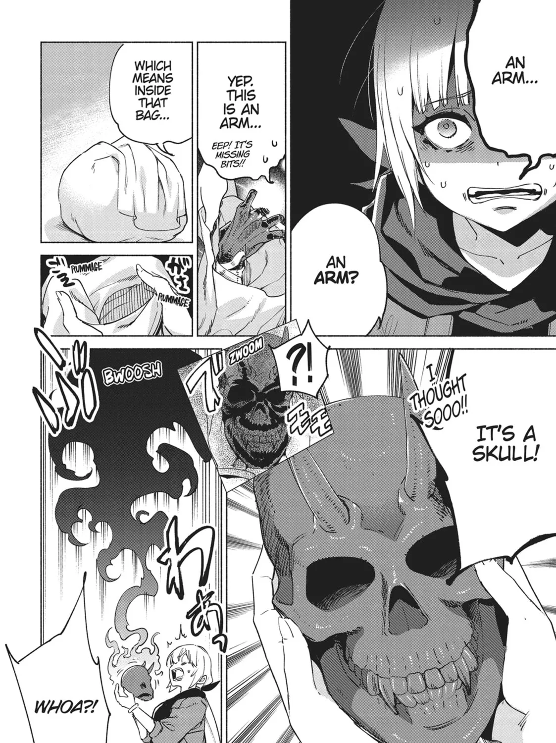 She Professed Herself Pupil of the Wise Man Chapter 74 page 39 - 