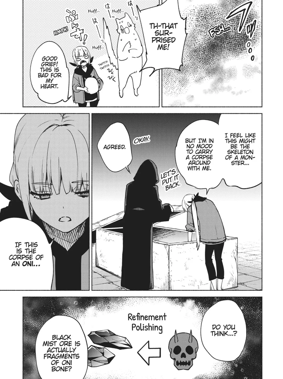She Professed Herself Pupil of the Wise Man Chapter 74 page 41 - 