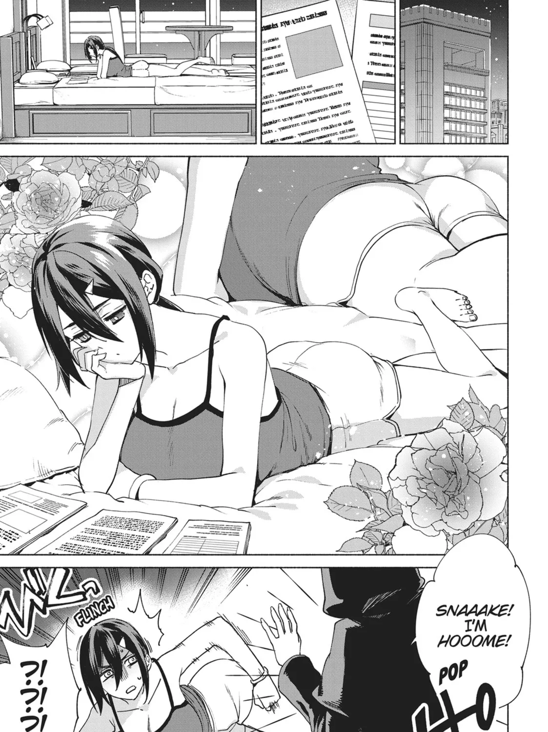 She Professed Herself Pupil of the Wise Man Chapter 75 page 1 - 