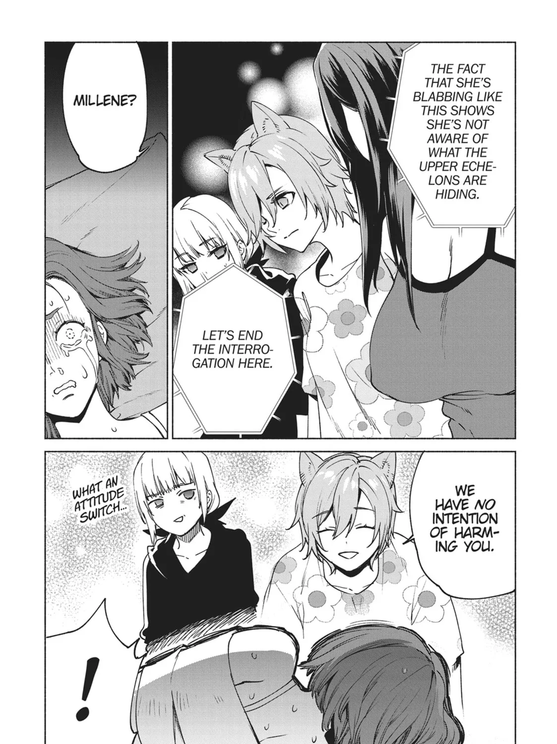 She Professed Herself Pupil of the Wise Man Chapter 75 page 25 - 