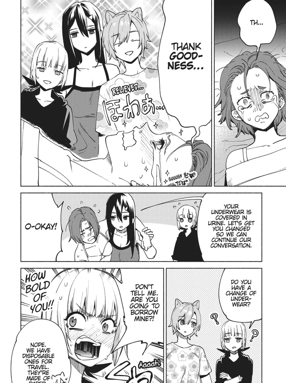 She Professed Herself Pupil of the Wise Man Chapter 75 page 27 - 