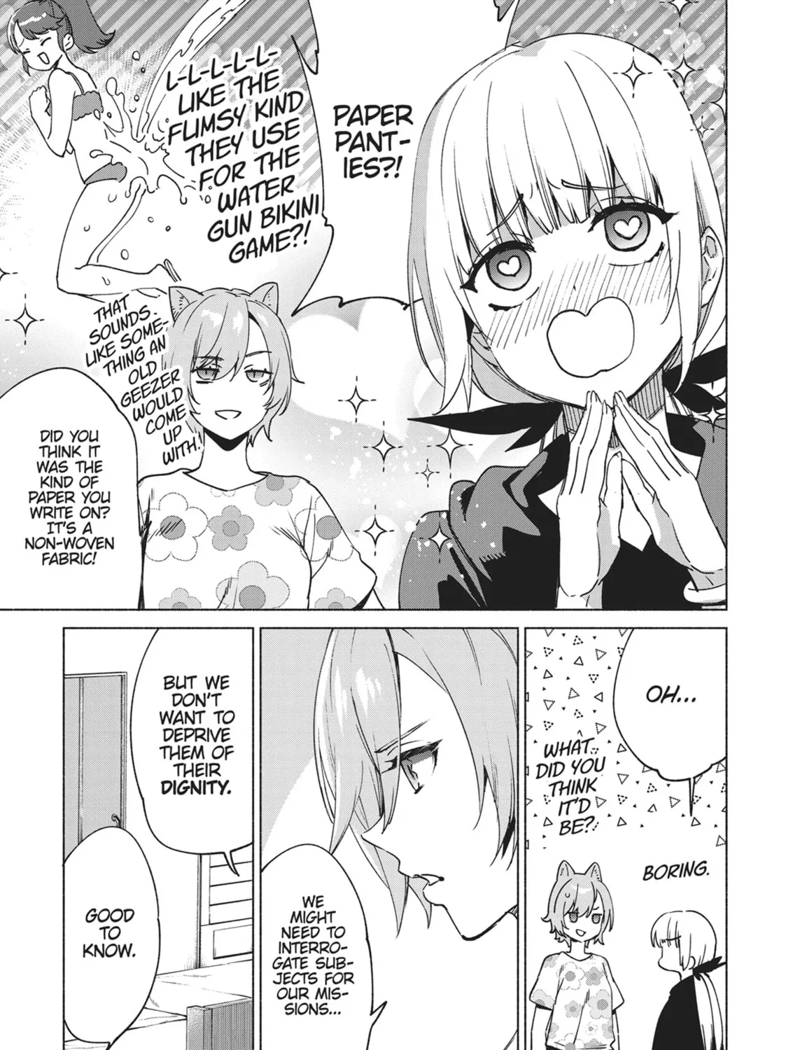 She Professed Herself Pupil of the Wise Man Chapter 75 page 29 - 