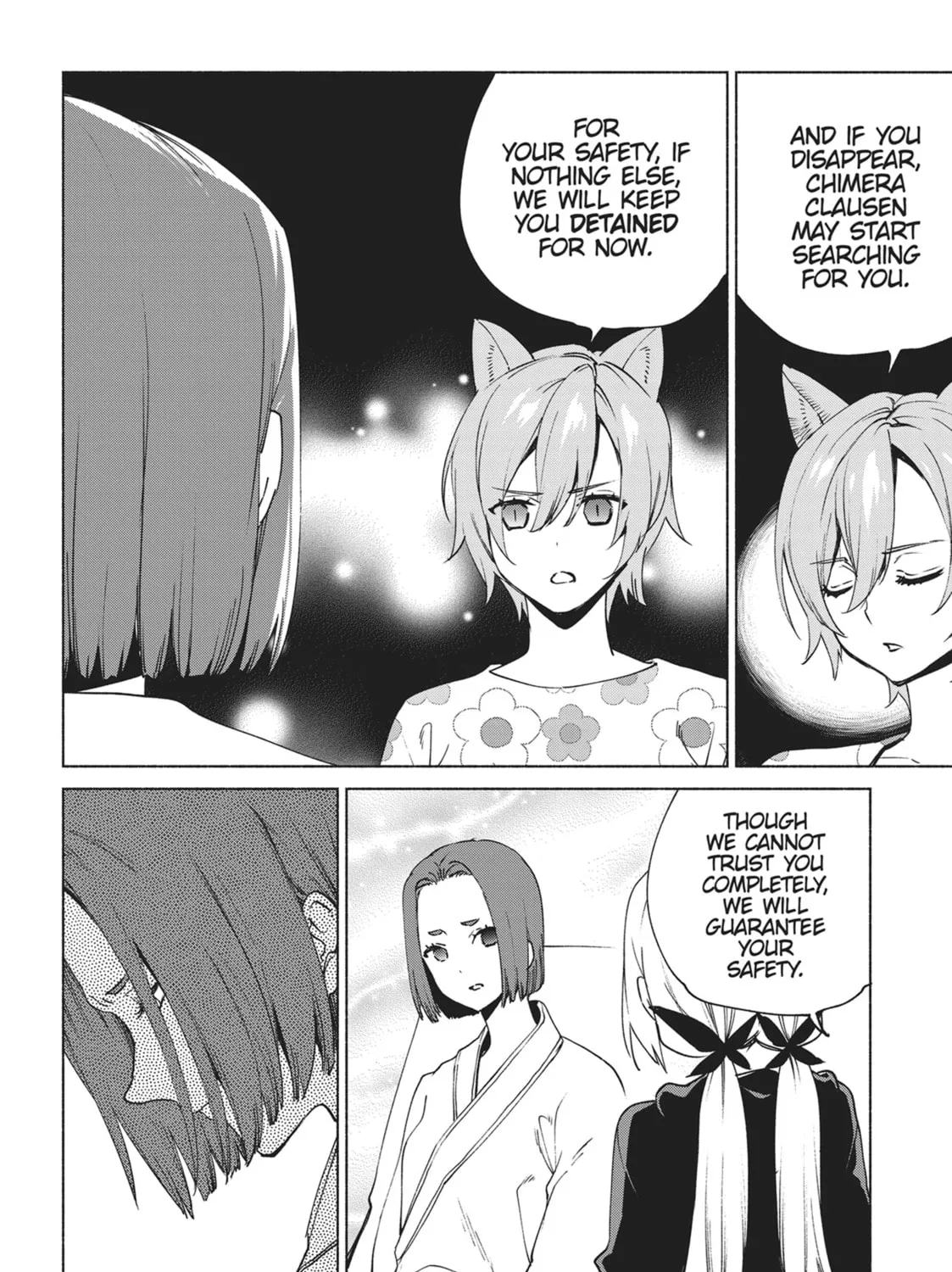 She Professed Herself Pupil of the Wise Man Chapter 75 page 39 - 