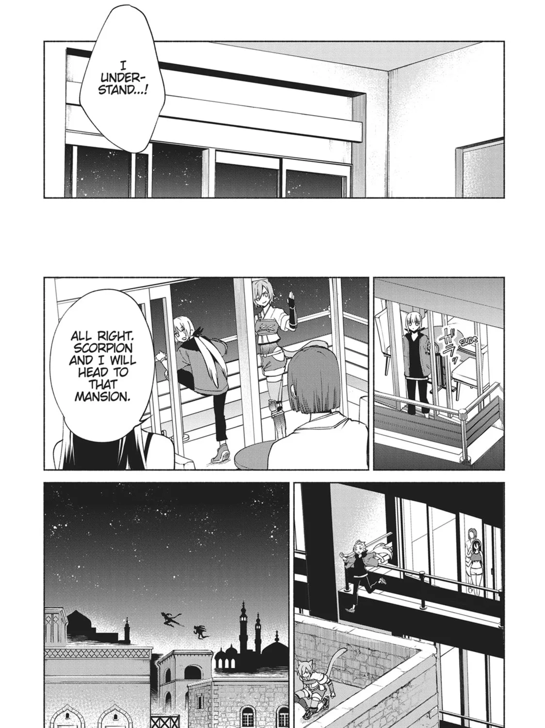 She Professed Herself Pupil of the Wise Man Chapter 75 page 41 - 